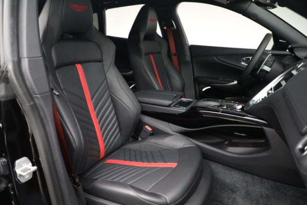 Used 2023 Aston Martin DBX 707 for sale $269,016 at Pagani of Greenwich in Greenwich CT 06830 23