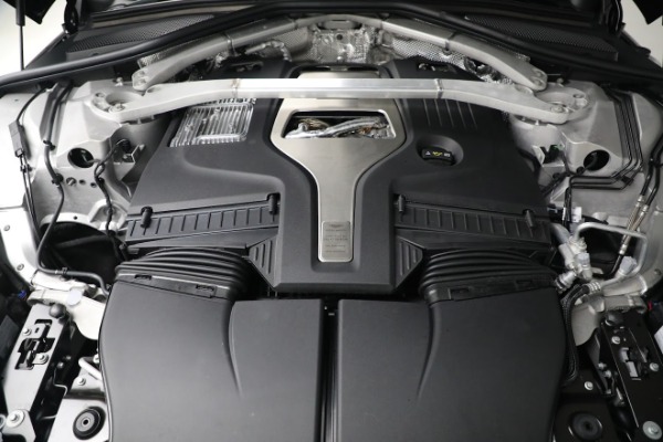 New 2023 Aston Martin DBX 707 for sale $269,016 at Pagani of Greenwich in Greenwich CT 06830 25