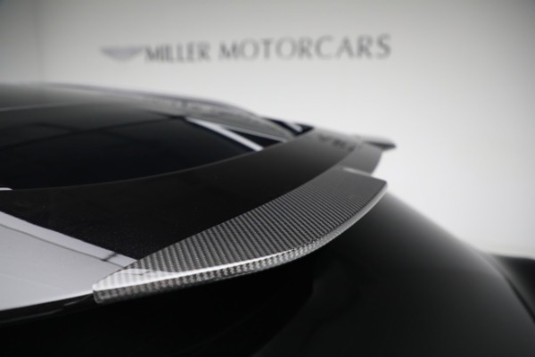 Used 2023 Aston Martin DBX 707 for sale $269,016 at Pagani of Greenwich in Greenwich CT 06830 27
