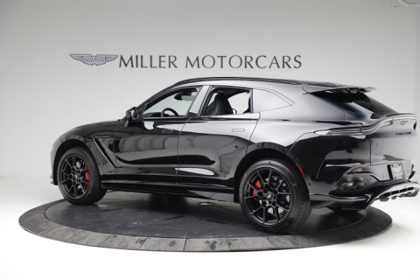 New 2023 Aston Martin DBX 707 for sale $269,016 at Pagani of Greenwich in Greenwich CT 06830 3