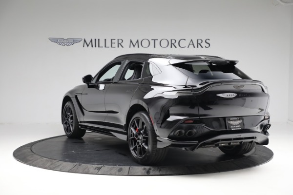 Used 2023 Aston Martin DBX 707 for sale $269,016 at Pagani of Greenwich in Greenwich CT 06830 4