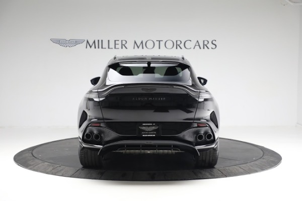Used 2023 Aston Martin DBX 707 for sale $269,016 at Pagani of Greenwich in Greenwich CT 06830 5
