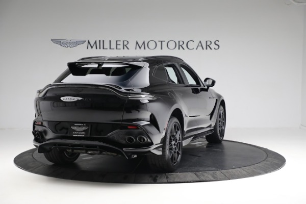 Used 2023 Aston Martin DBX 707 for sale $269,016 at Pagani of Greenwich in Greenwich CT 06830 6