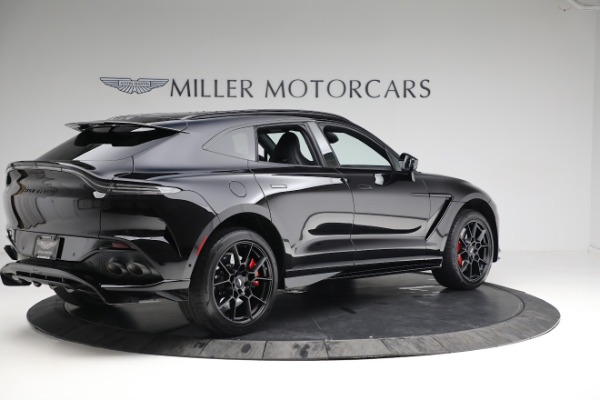 Used 2023 Aston Martin DBX 707 for sale $269,016 at Pagani of Greenwich in Greenwich CT 06830 7
