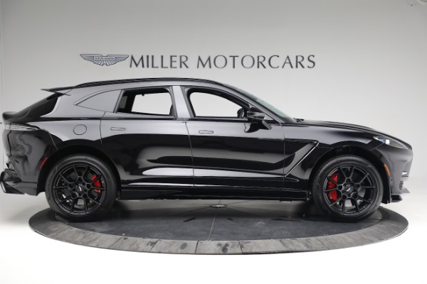 Used 2023 Aston Martin DBX 707 for sale $269,016 at Pagani of Greenwich in Greenwich CT 06830 8