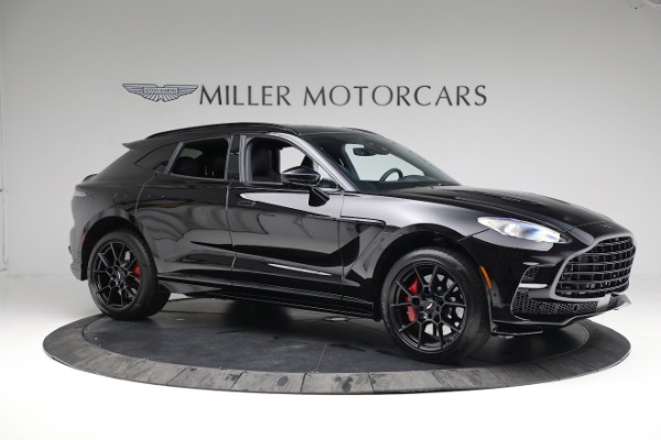 Used 2023 Aston Martin DBX 707 for sale $269,016 at Pagani of Greenwich in Greenwich CT 06830 9