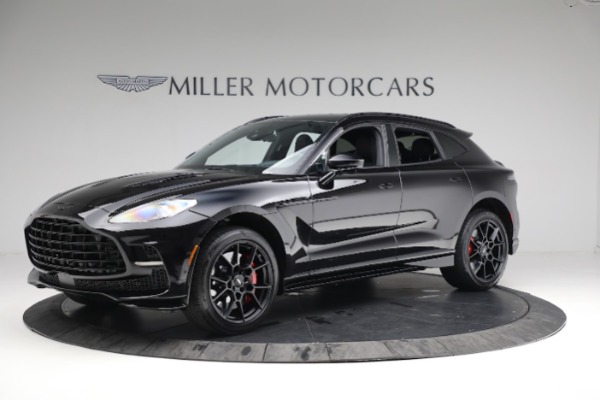 Used 2023 Aston Martin DBX 707 for sale Sold at Pagani of Greenwich in Greenwich CT 06830 1