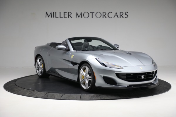 Used 2019 Ferrari Portofino for sale Sold at Pagani of Greenwich in Greenwich CT 06830 11