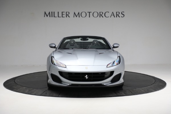 Used 2019 Ferrari Portofino for sale Sold at Pagani of Greenwich in Greenwich CT 06830 12