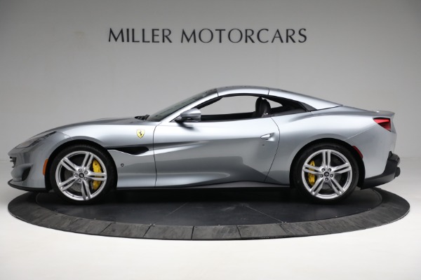 Used 2019 Ferrari Portofino for sale Sold at Pagani of Greenwich in Greenwich CT 06830 13