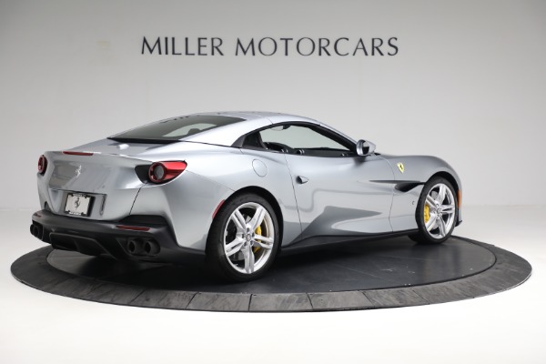 Used 2019 Ferrari Portofino for sale Sold at Pagani of Greenwich in Greenwich CT 06830 15