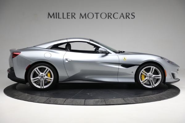 Used 2019 Ferrari Portofino for sale Sold at Pagani of Greenwich in Greenwich CT 06830 16