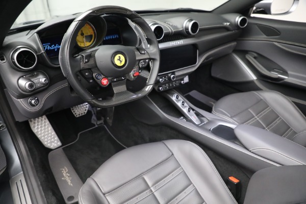 Used 2019 Ferrari Portofino for sale Sold at Pagani of Greenwich in Greenwich CT 06830 17