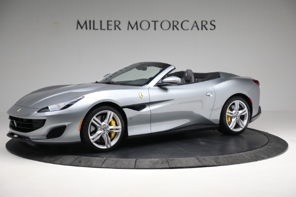 Used 2019 Ferrari Portofino for sale Sold at Pagani of Greenwich in Greenwich CT 06830 2