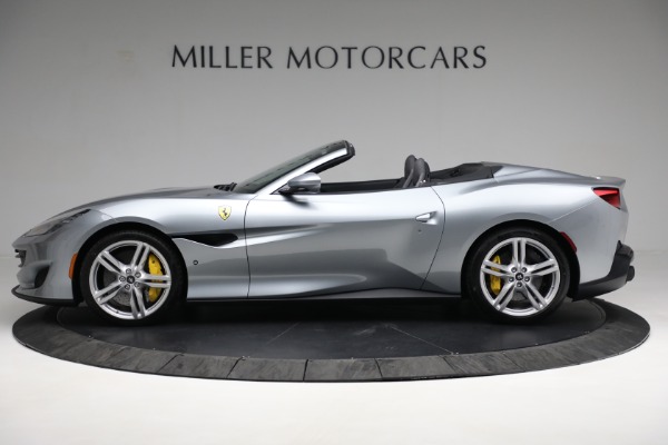 Used 2019 Ferrari Portofino for sale Sold at Pagani of Greenwich in Greenwich CT 06830 3