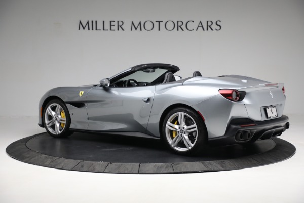 Used 2019 Ferrari Portofino for sale Sold at Pagani of Greenwich in Greenwich CT 06830 4