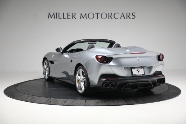 Used 2019 Ferrari Portofino for sale Sold at Pagani of Greenwich in Greenwich CT 06830 5