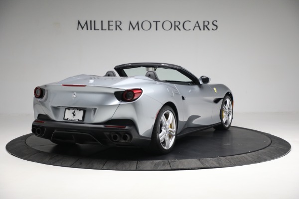 Used 2019 Ferrari Portofino for sale Sold at Pagani of Greenwich in Greenwich CT 06830 7