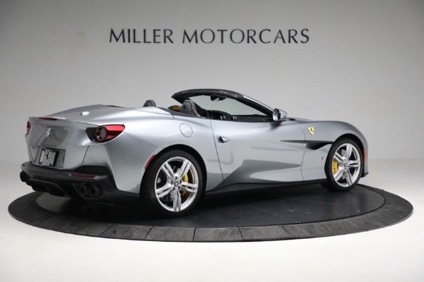 Used 2019 Ferrari Portofino for sale Sold at Pagani of Greenwich in Greenwich CT 06830 8