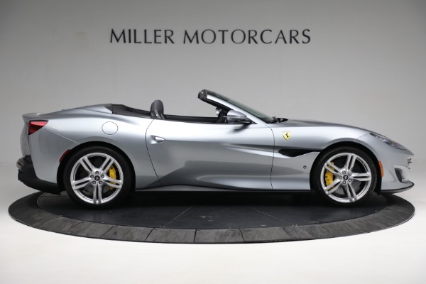 Used 2019 Ferrari Portofino for sale Sold at Pagani of Greenwich in Greenwich CT 06830 9