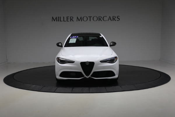 Used 2023 Alfa Romeo Giulia Estrema for sale $32,900 at Pagani of Greenwich in Greenwich CT 06830 12
