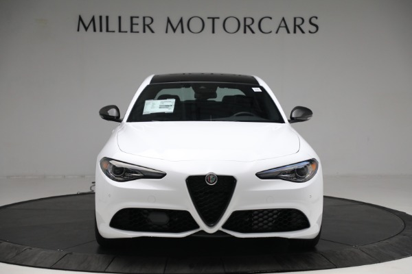 New 2023 Alfa Romeo Giulia Estrema for sale Sold at Pagani of Greenwich in Greenwich CT 06830 9