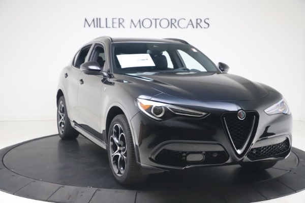 New 2023 Alfa Romeo Stelvio Ti for sale Sold at Pagani of Greenwich in Greenwich CT 06830 11