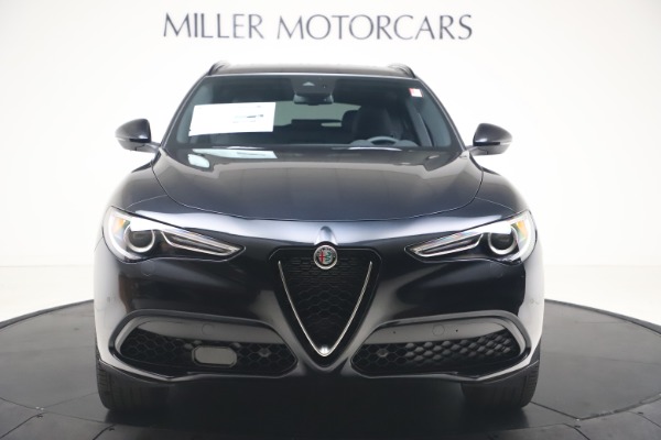 New 2023 Alfa Romeo Stelvio Ti for sale Sold at Pagani of Greenwich in Greenwich CT 06830 12