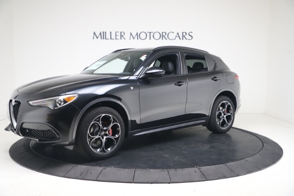 New 2023 Alfa Romeo Stelvio Ti for sale Sold at Pagani of Greenwich in Greenwich CT 06830 2