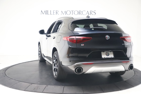 New 2023 Alfa Romeo Stelvio Ti for sale Sold at Pagani of Greenwich in Greenwich CT 06830 5