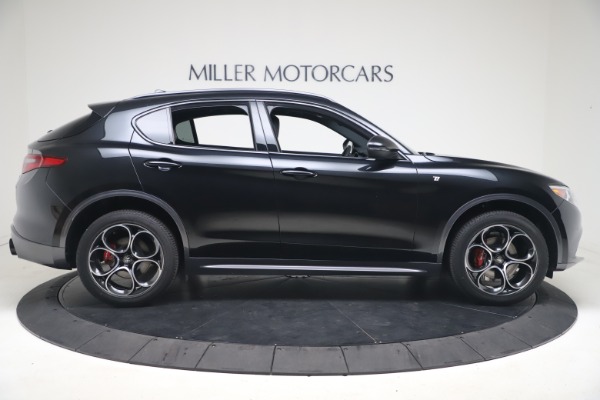 New 2023 Alfa Romeo Stelvio Ti for sale Sold at Pagani of Greenwich in Greenwich CT 06830 9