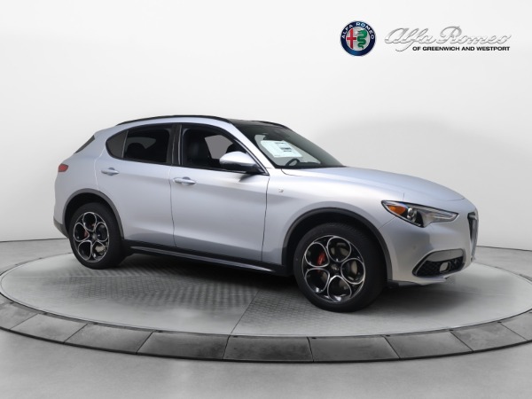 New 2023 Alfa Romeo Stelvio Ti for sale Sold at Pagani of Greenwich in Greenwich CT 06830 10