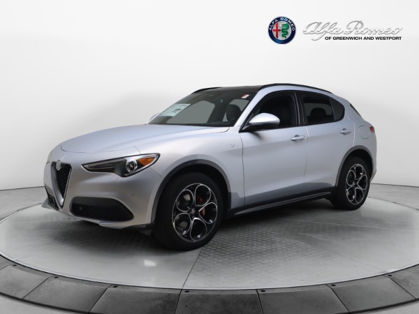 New 2023 Alfa Romeo Stelvio Ti for sale Sold at Pagani of Greenwich in Greenwich CT 06830 2