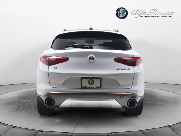 New 2023 Alfa Romeo Stelvio Ti for sale Sold at Pagani of Greenwich in Greenwich CT 06830 6