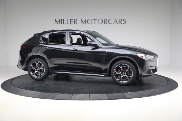 Used 2023 Alfa Romeo Stelvio Ti for sale $32,900 at Pagani of Greenwich in Greenwich CT 06830 11