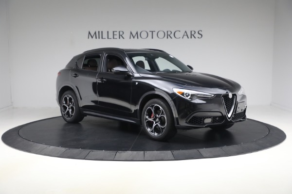 Used 2023 Alfa Romeo Stelvio Ti for sale $32,900 at Pagani of Greenwich in Greenwich CT 06830 13