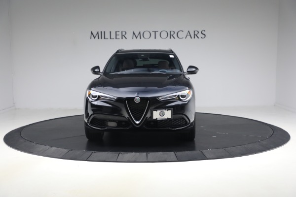 Used 2023 Alfa Romeo Stelvio Ti for sale $32,900 at Pagani of Greenwich in Greenwich CT 06830 14
