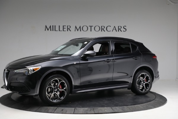 New 2023 Alfa Romeo Stelvio Ti for sale Sold at Pagani of Greenwich in Greenwich CT 06830 2