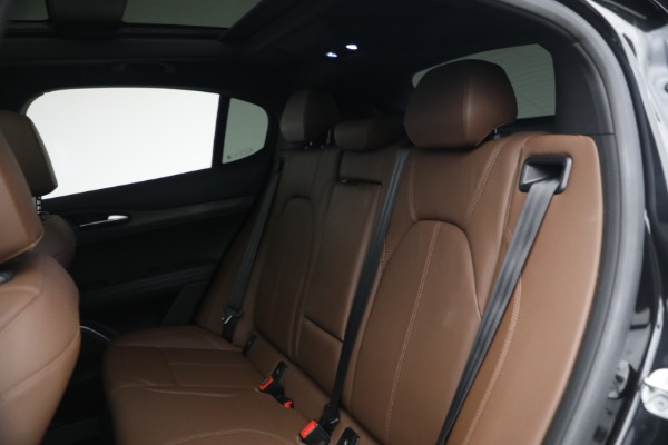 Used 2023 Alfa Romeo Stelvio Ti for sale $32,900 at Pagani of Greenwich in Greenwich CT 06830 21