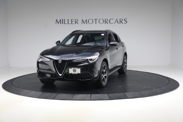 Used 2023 Alfa Romeo Stelvio Ti for sale $32,900 at Pagani of Greenwich in Greenwich CT 06830 3