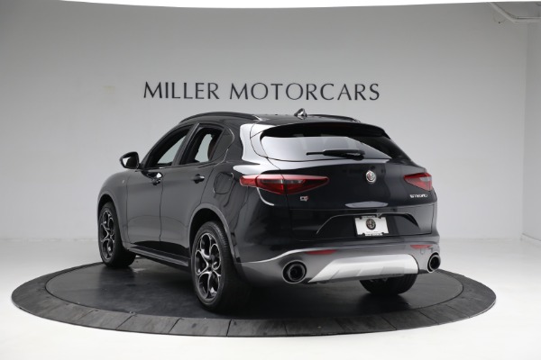 New 2023 Alfa Romeo Stelvio Ti for sale Sold at Pagani of Greenwich in Greenwich CT 06830 5