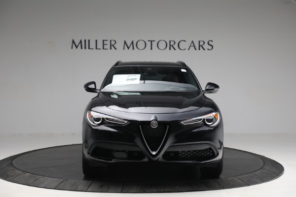 New 2023 Alfa Romeo Stelvio Ti for sale Sold at Pagani of Greenwich in Greenwich CT 06830 7