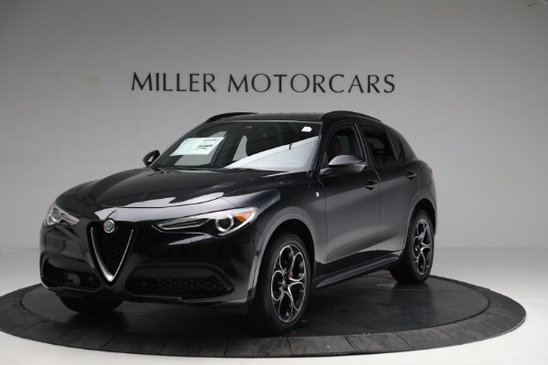 New 2023 Alfa Romeo Stelvio Ti for sale Sold at Pagani of Greenwich in Greenwich CT 06830 1