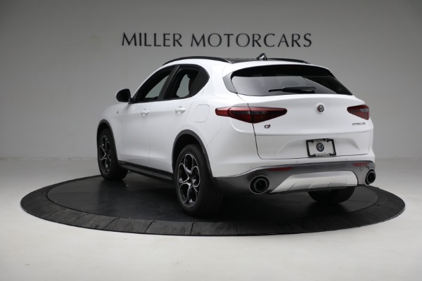 New 2023 Alfa Romeo Stelvio Ti for sale Sold at Pagani of Greenwich in Greenwich CT 06830 5