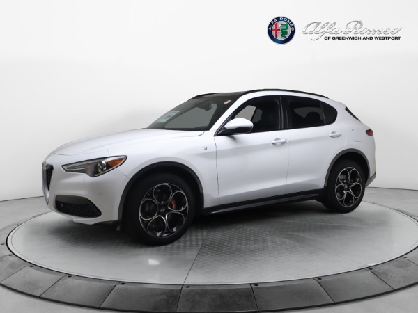 New 2023 Alfa Romeo Stelvio Ti for sale Sold at Pagani of Greenwich in Greenwich CT 06830 2