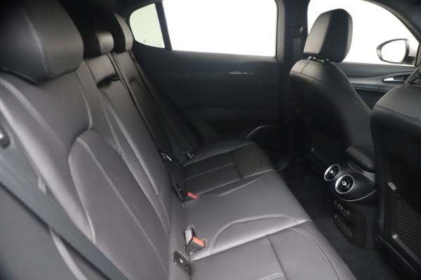 New 2023 Alfa Romeo Stelvio Ti for sale $56,970 at Pagani of Greenwich in Greenwich CT 06830 25