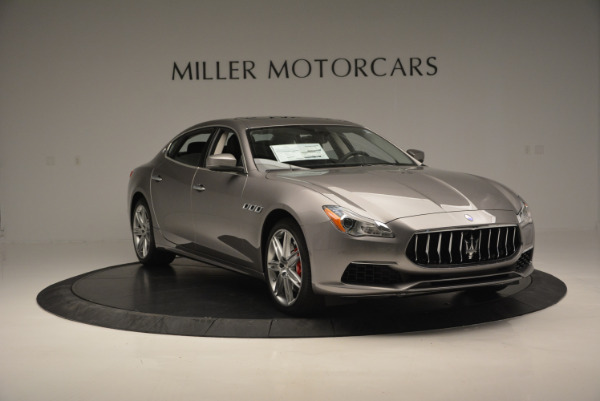 New 2017 Maserati Quattroporte S Q4 GranLusso for sale Sold at Pagani of Greenwich in Greenwich CT 06830 11