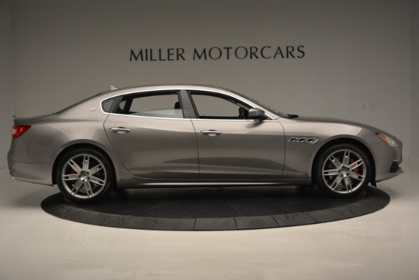 New 2017 Maserati Quattroporte S Q4 GranLusso for sale Sold at Pagani of Greenwich in Greenwich CT 06830 9