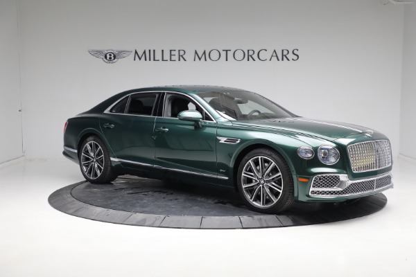 Used 2022 Bentley Flying Spur Hybrid for sale Sold at Pagani of Greenwich in Greenwich CT 06830 12