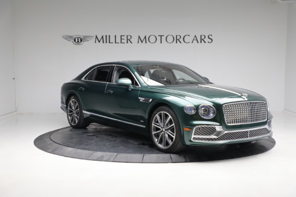 Used 2022 Bentley Flying Spur Hybrid for sale Sold at Pagani of Greenwich in Greenwich CT 06830 13